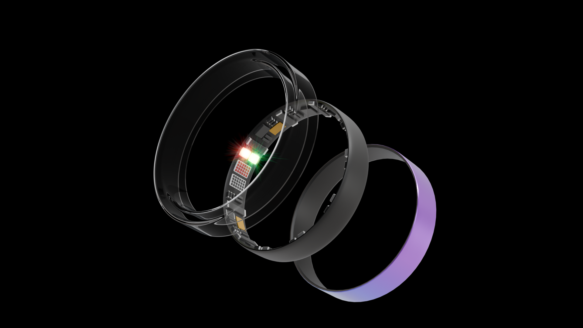 サンゾー工務店 PULSE 新品未開封品 WhiteLab株式会社、次世代スマートリング「パルスリング」と「超