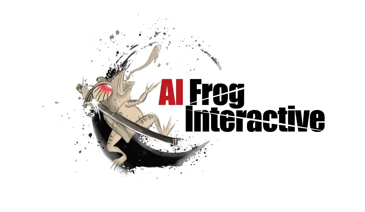 AI Frog Interactive