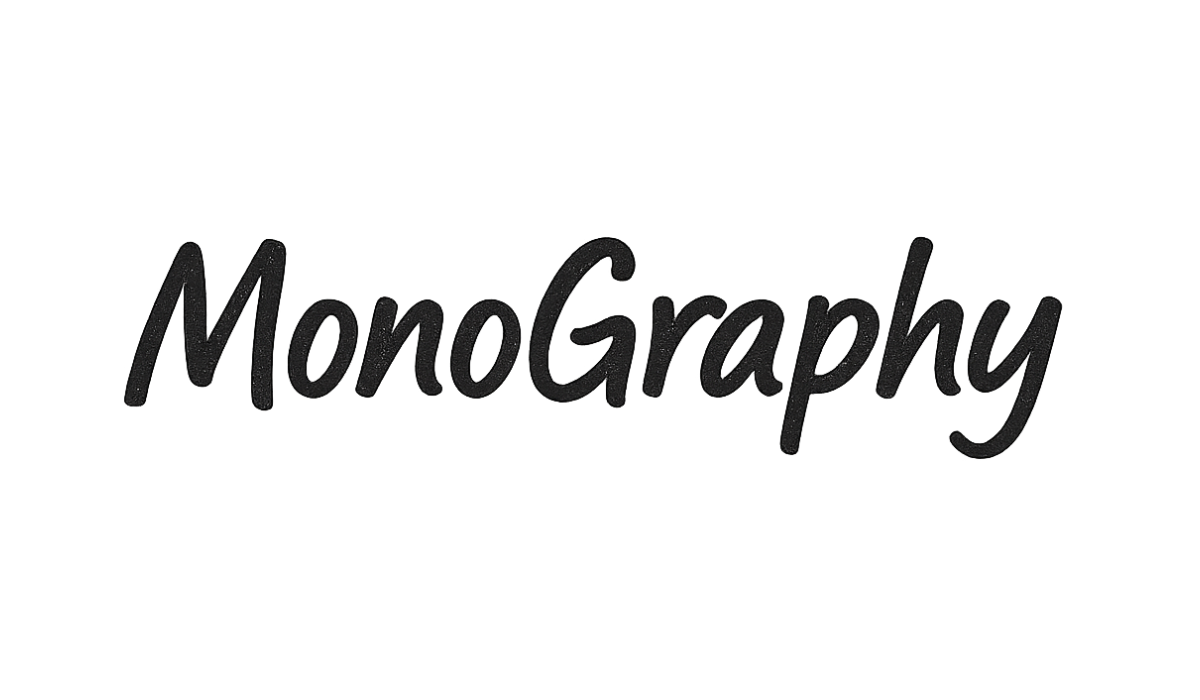 モノグラフィー