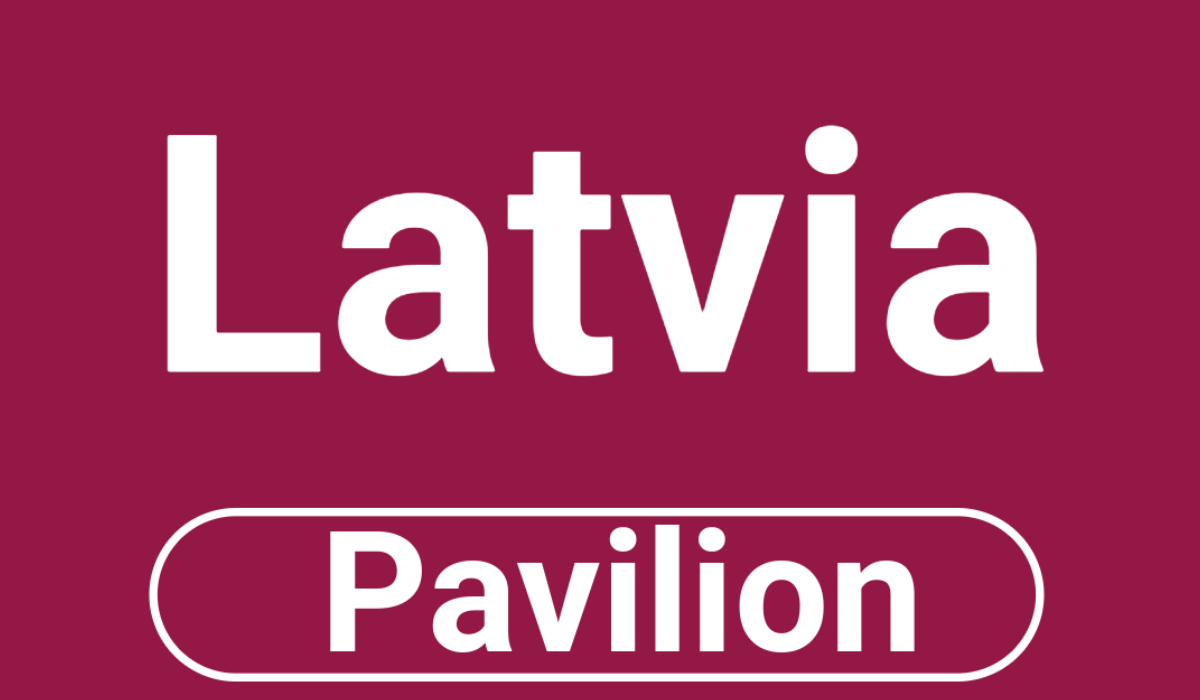 Latvia Pavilion