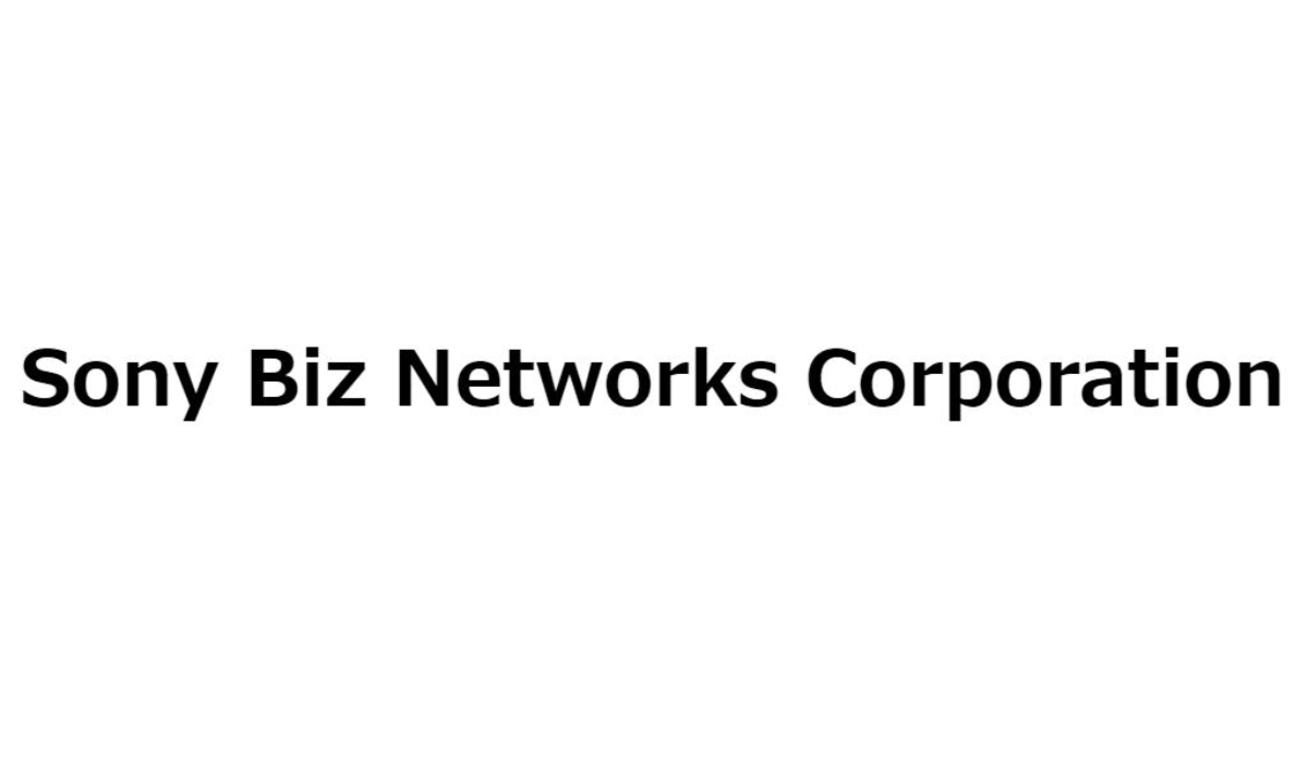 Sony Biz Networks, Inc.