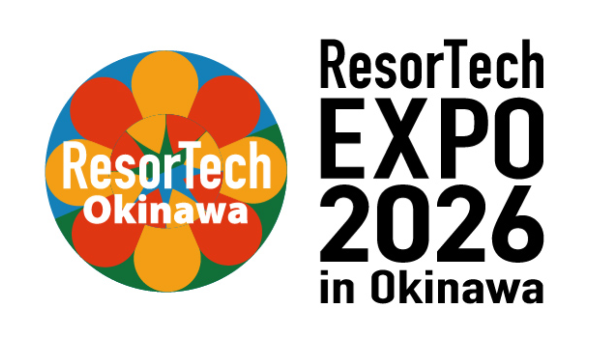 ResorTech EXPO 2026 in Okinawa
