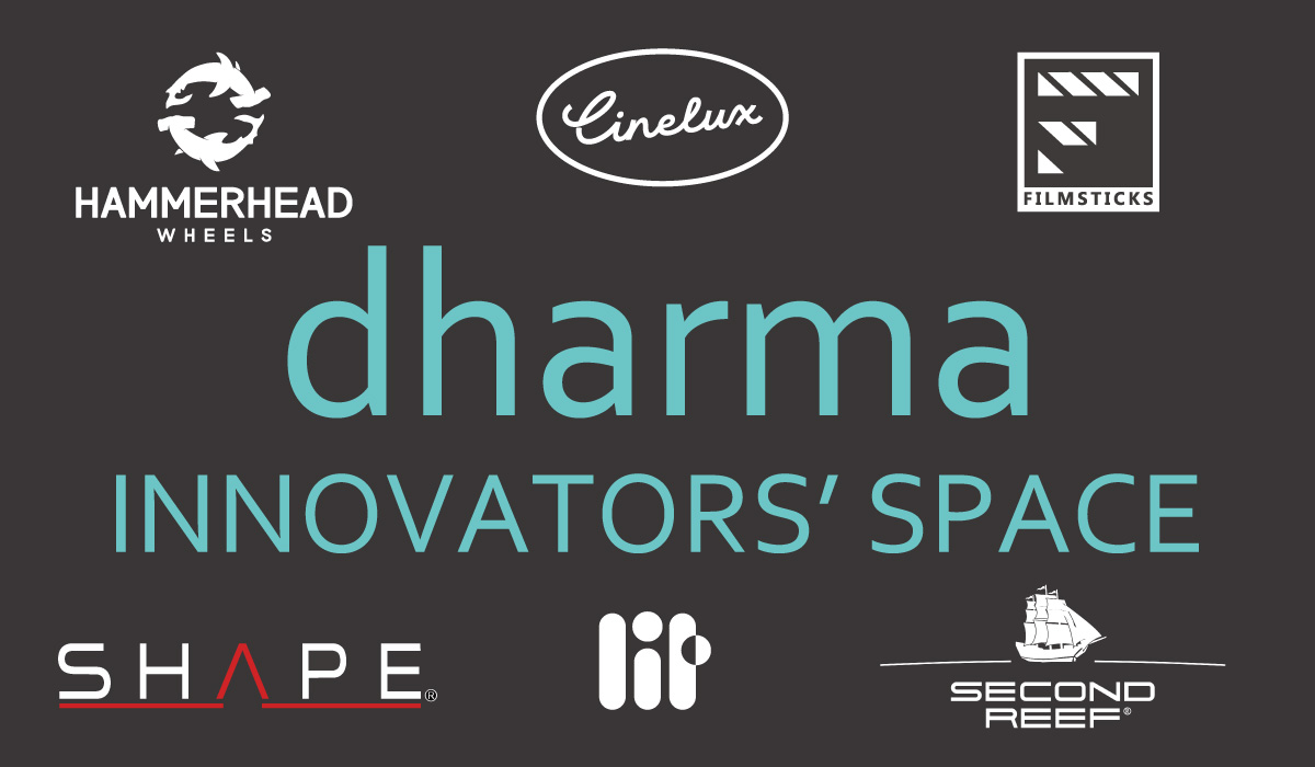 dharma INNOVATORS' SPACE