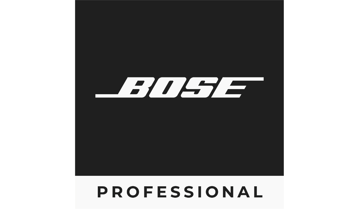 BOSE PROFESSIONAL