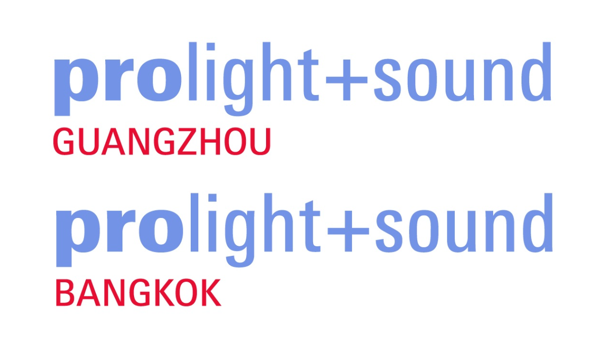 Prolight + Sound Guangzhou / Bangkok